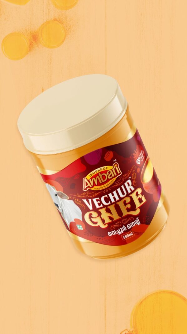 Vechur Cow Ghee